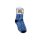 Antislip kinder enkelsokken - Toy Story - pluche - denimblauw - 23-26