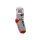 Antislip kinder sokken - Toy Story - pluche - grijs - 27-30