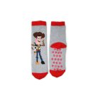 Antislip kinder sokken - Toy Story - pluche - grijs - 27-30