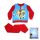 Winterse katoenen kinderpyjama - Toy Story - rood - 98