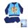 Winterse katoenen kinderpyjama - Toy Story - donkerblauw - 98